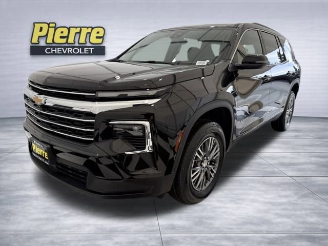 New 2026 Chevrolet Traverse LT image 1