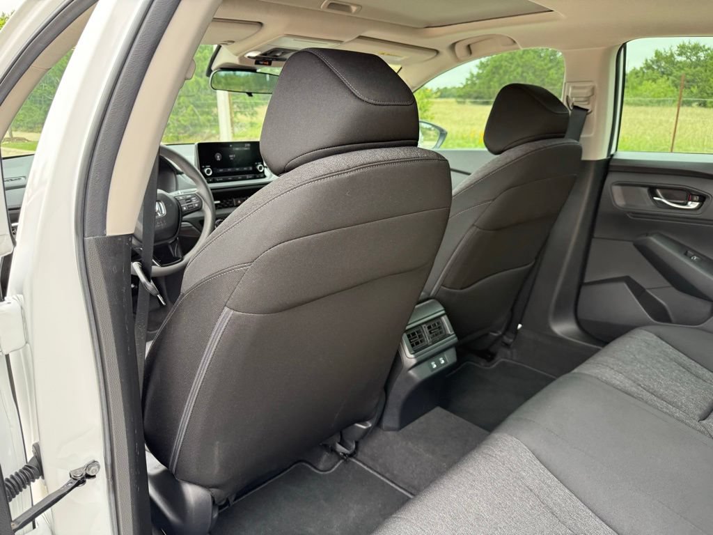 Used 2025 Honda Accord SE image 22
