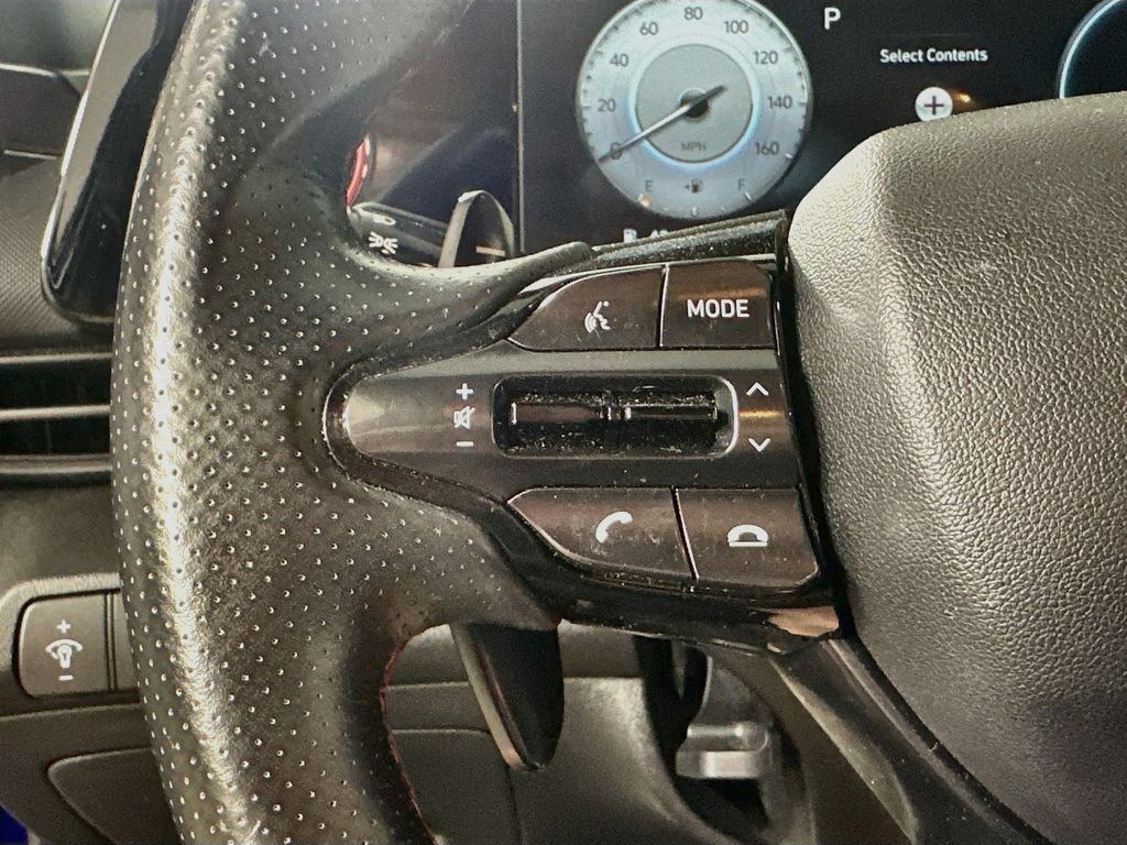 Used 2023 Hyundai Elantra N Line FWD image 24
