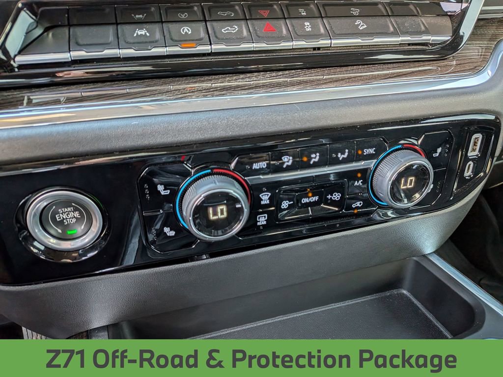 Used 2023 Chevrolet Silverado 1500 RST image 8