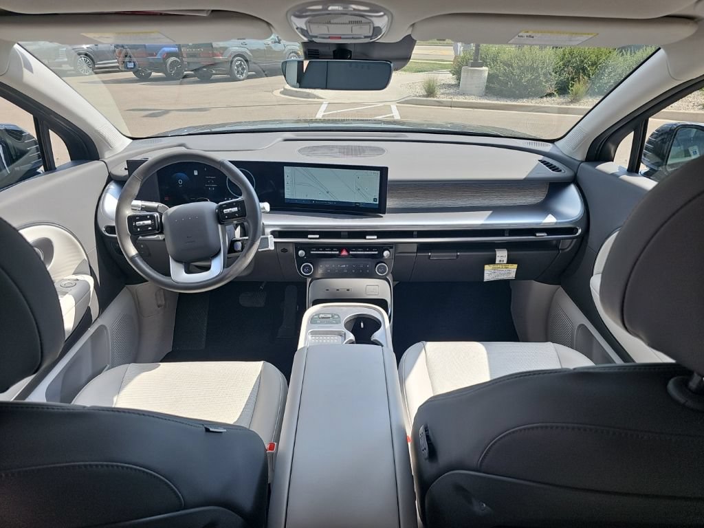 Certified 2026 Hyundai Ioniq 9 SEL AWD/4WD image 36