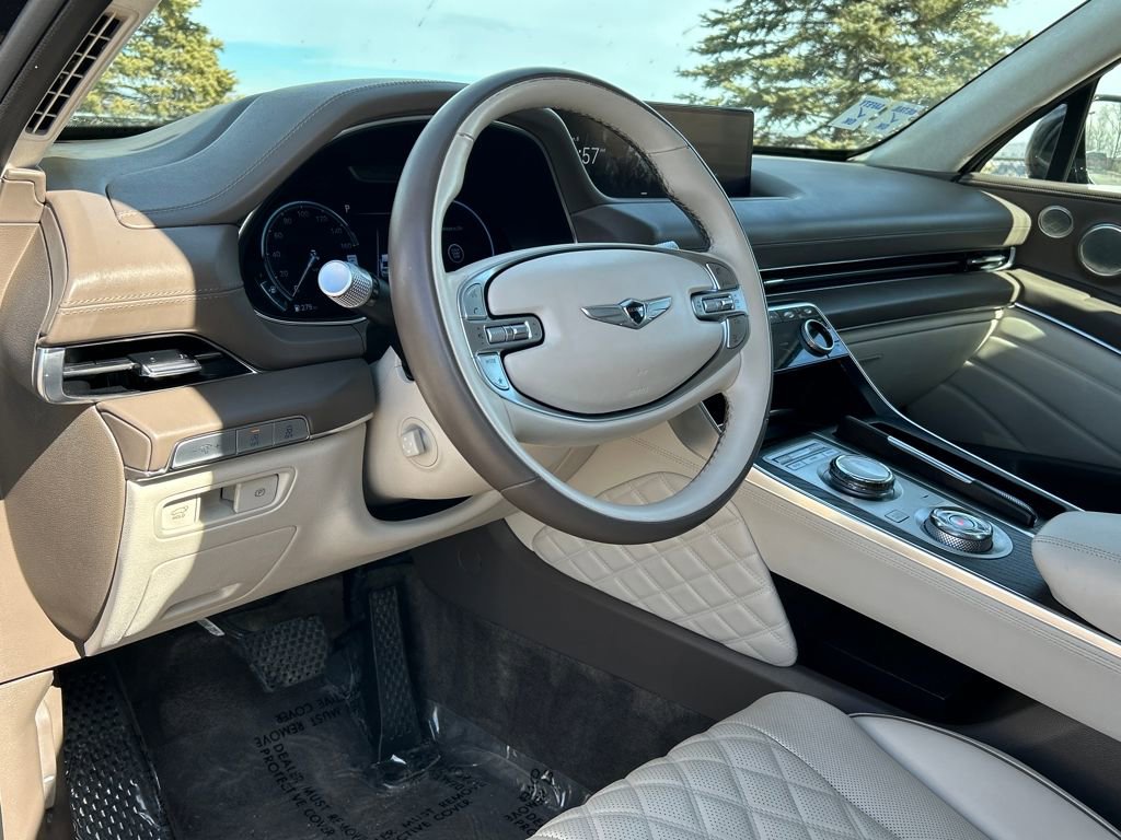 Used 2024 Genesis GV80 3.5T w/ Prestige Package image 7
