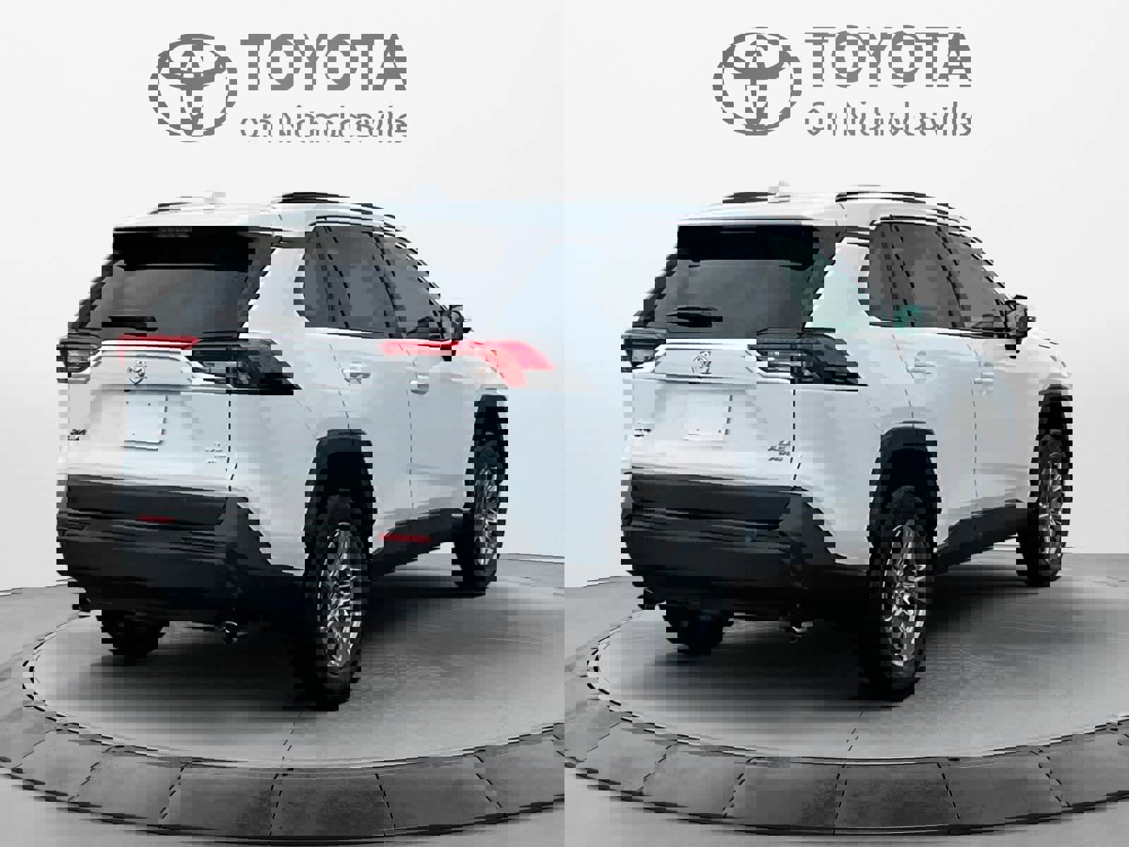 Used 2025 Toyota RAV4 XLE image 6