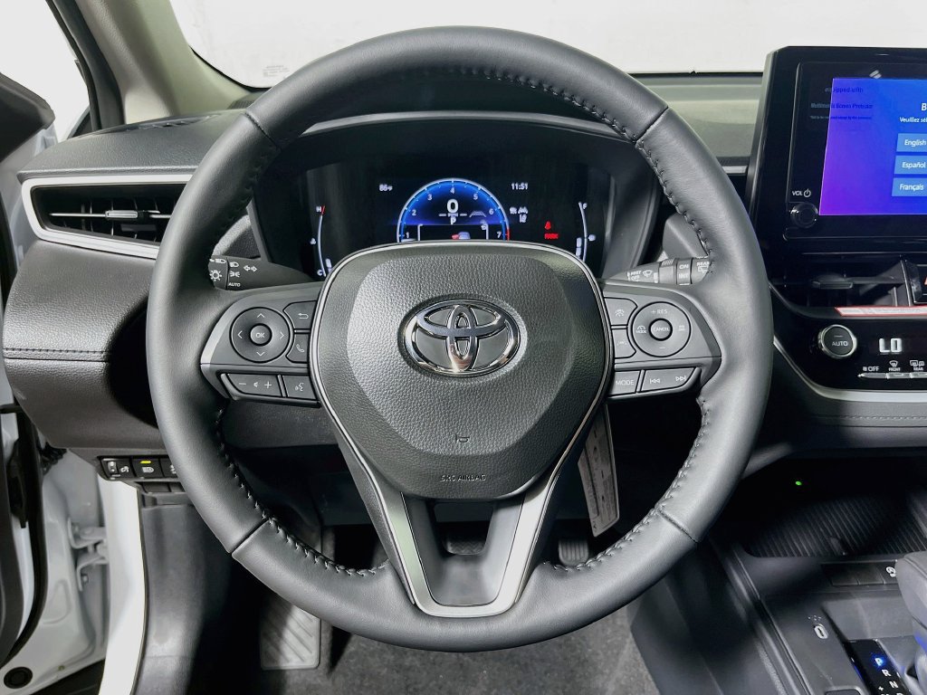 New 2026 Toyota Corolla Cross LE FWD image 17