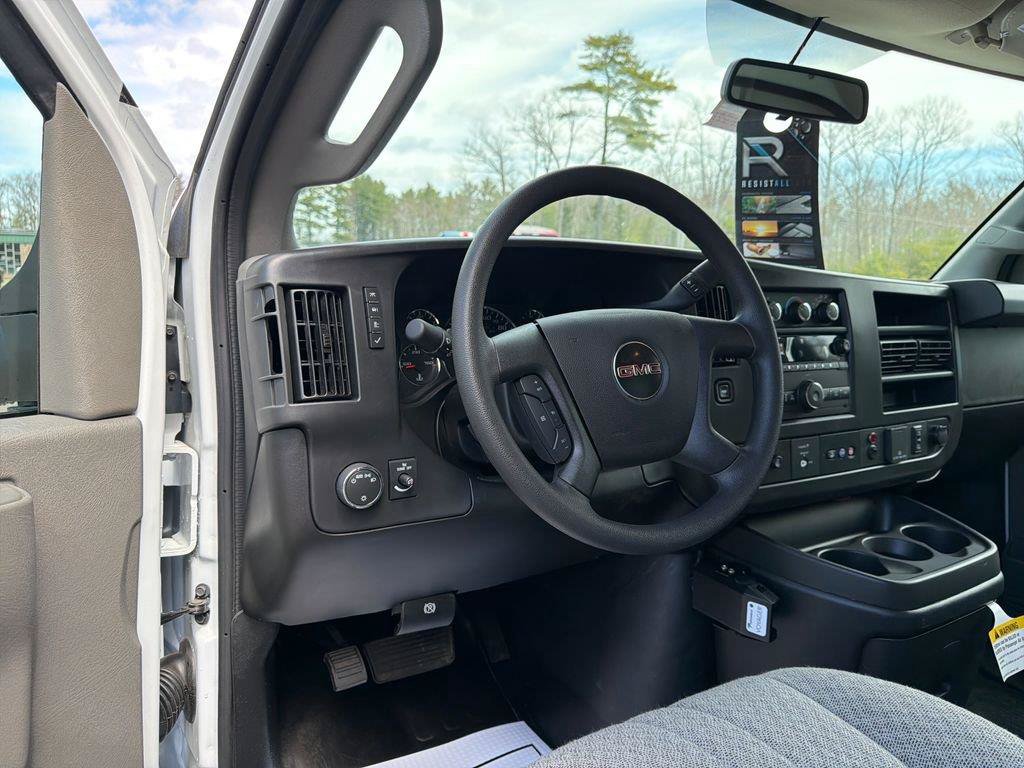 New 2026 GMC Savana 3500 w/ Power Convenience Package RWD image 16