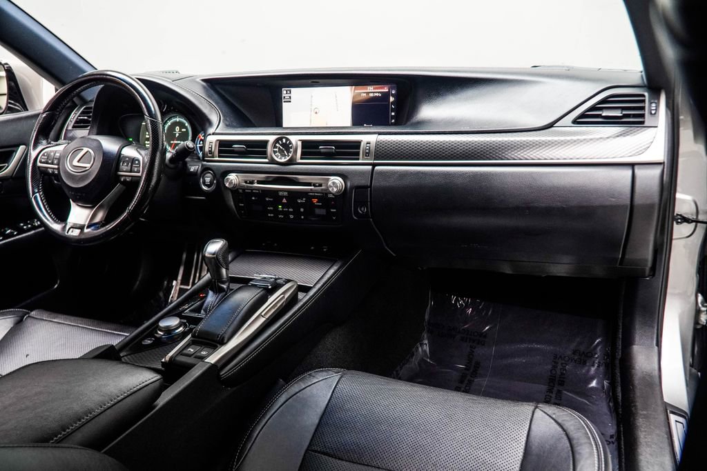 Used 2016 Lexus GS 350 AWD w/ F Sport Package image 12