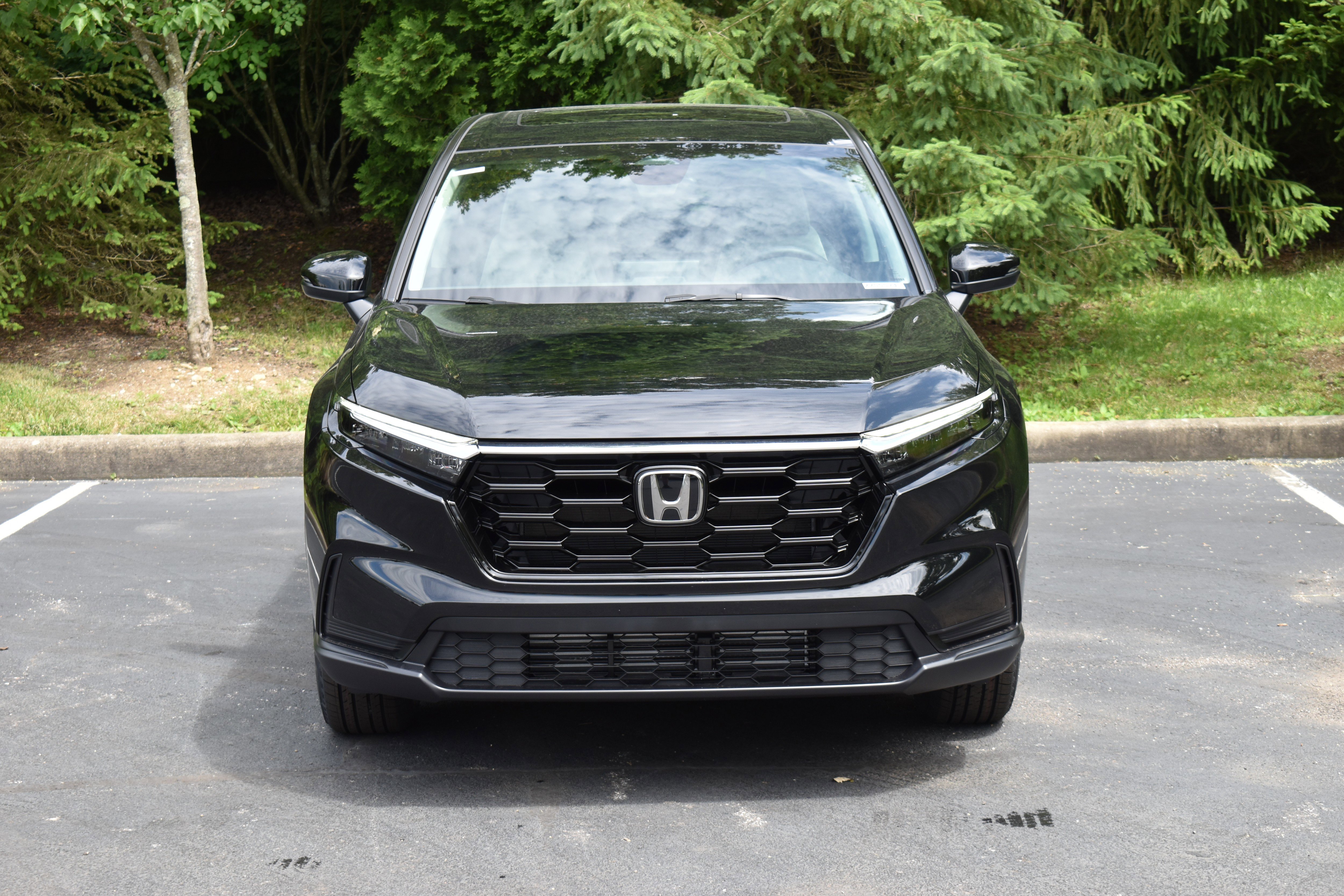 New 2026 Honda CR-V EX image 2