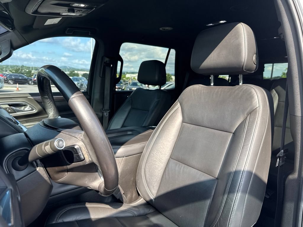 Used 2021 Chevrolet Tahoe LT RWD image 14