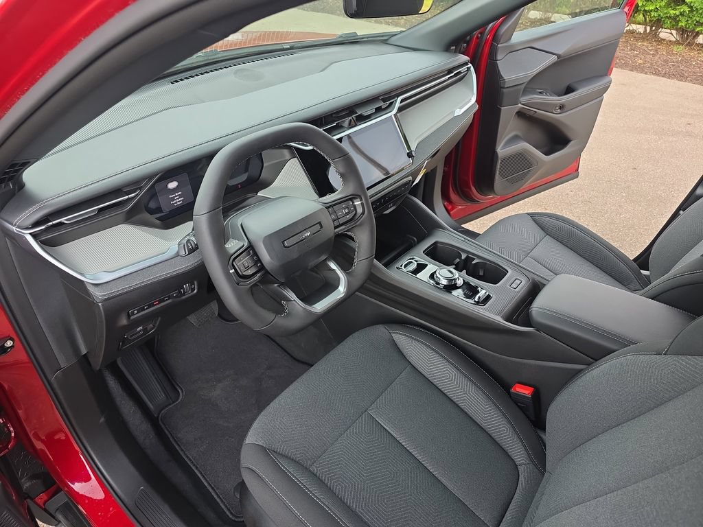 New 2026 Jeep Cherokee Laredo AWD/4WD image 15