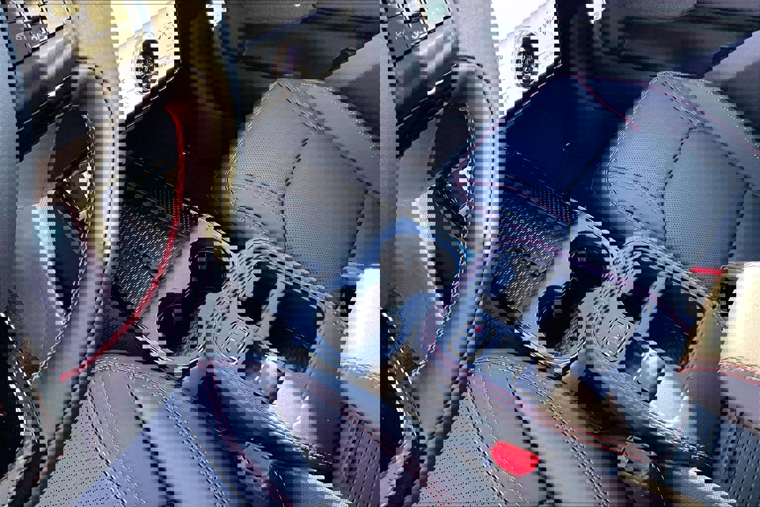 New 2025 Ford Mustang Mach-E Premium w/ Sport Appearance Package image 8