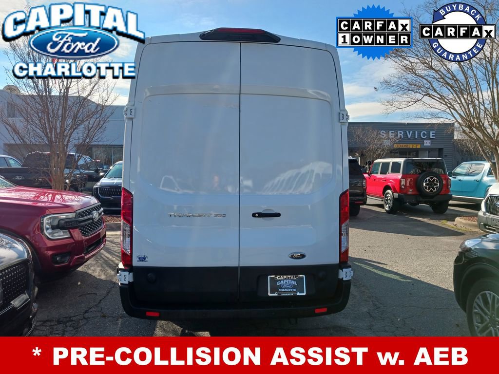 Used 2024 Ford Transit 350 Base w/ Load Area Protection Package image 4