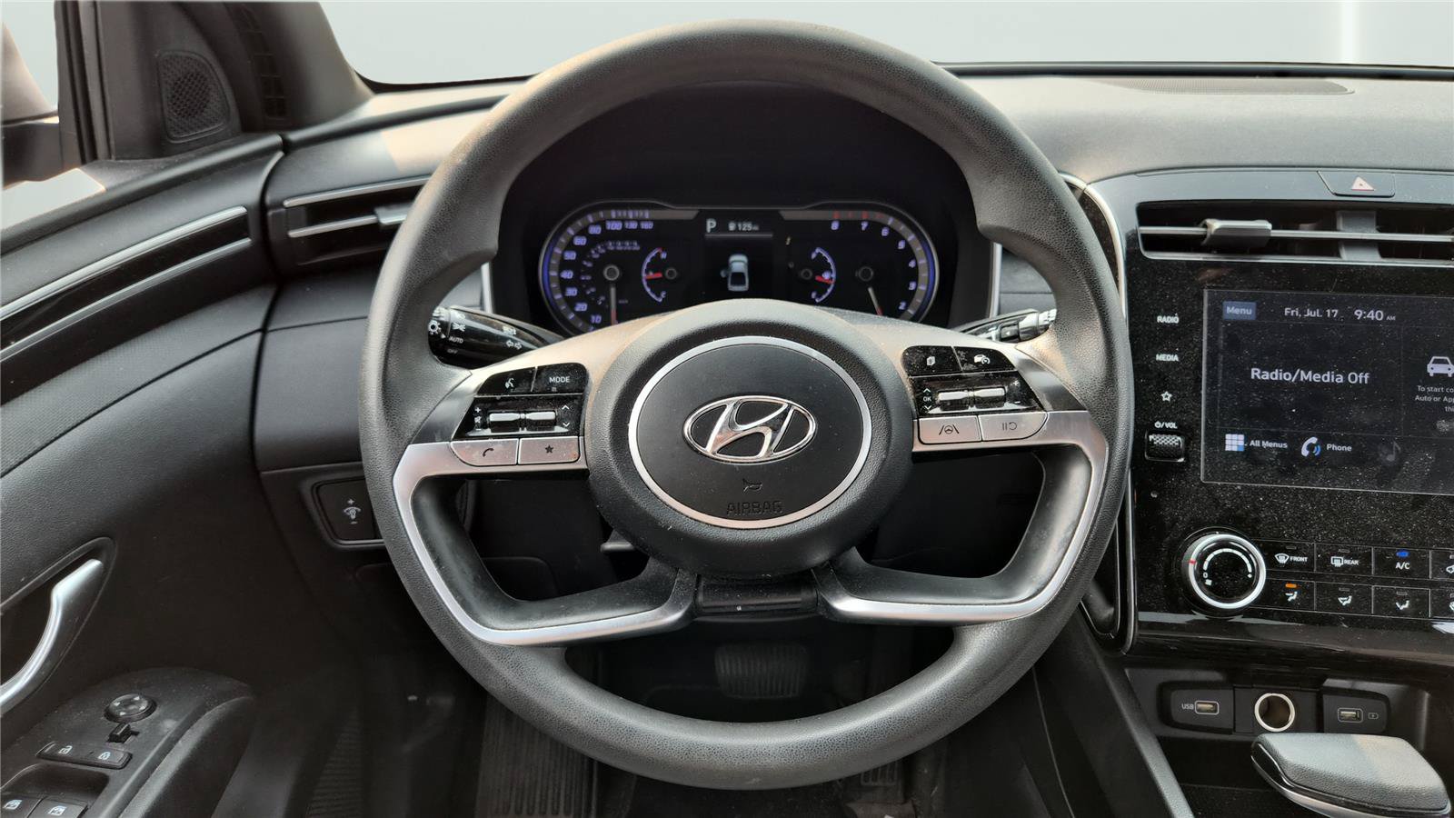 Used 2022 Hyundai Santa Cruz SEL AWD/4WD image 12