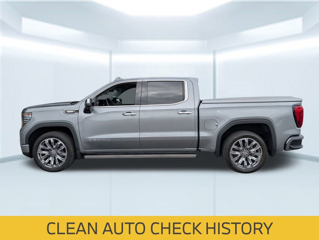 Used 2023 GMC Sierra 1500 Denali w/ Denali Reserve Package image 2