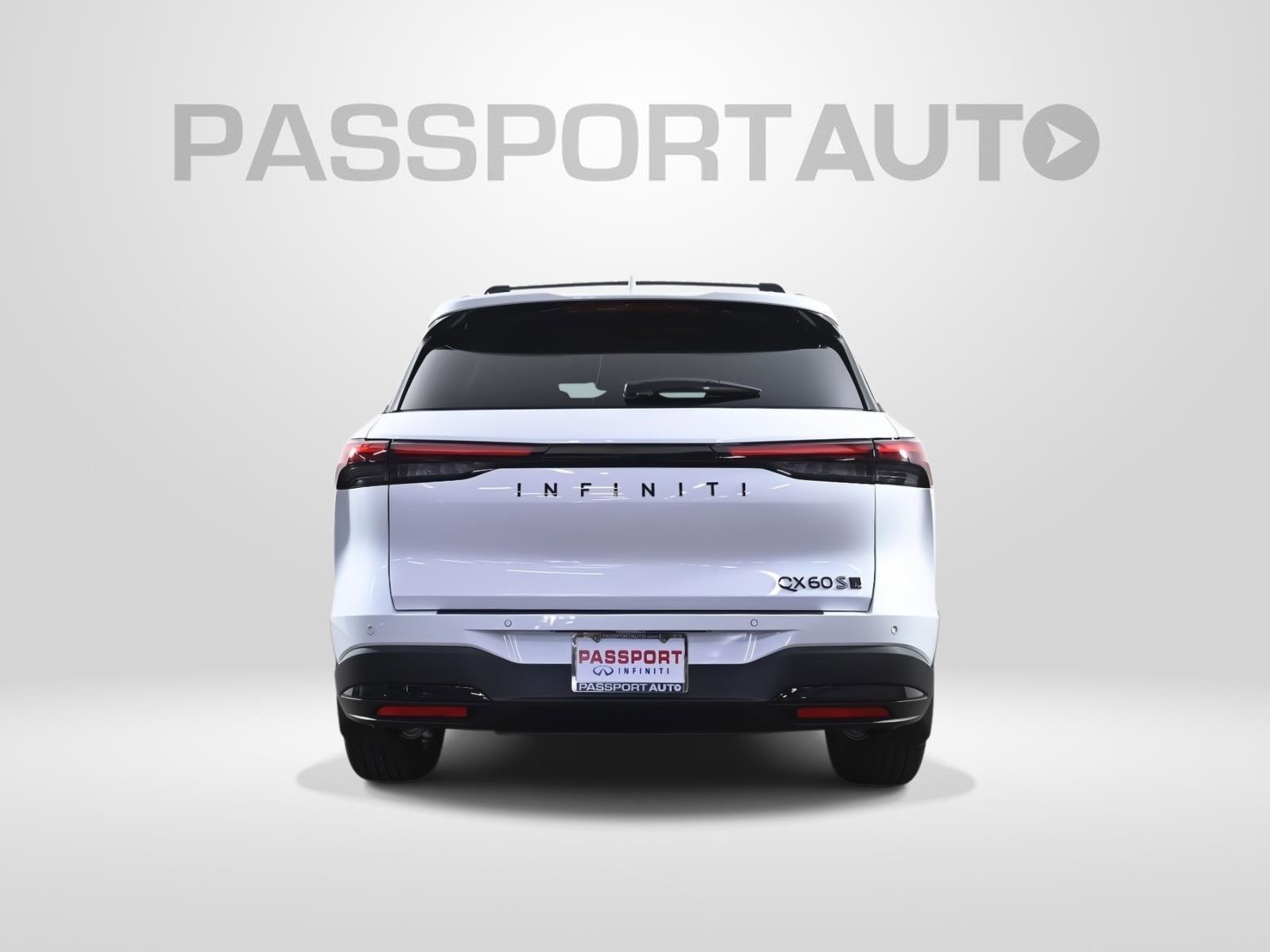 Used 2026 INFINITI QX60 Sport w/ Dark Cargo Package image 7