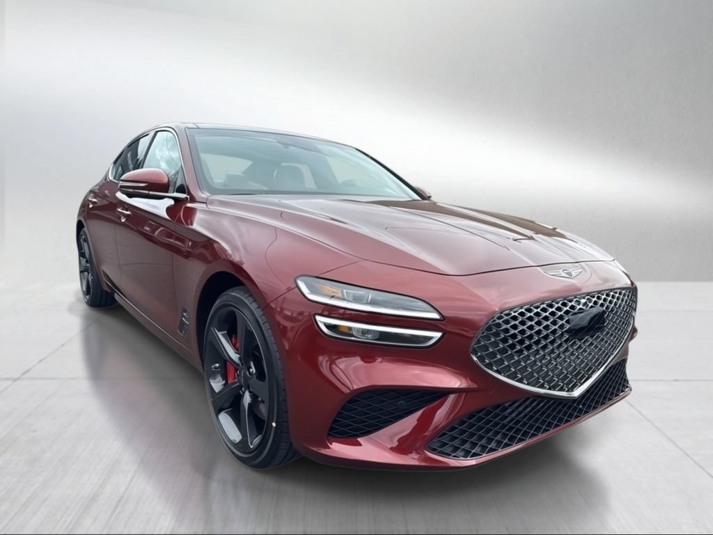 New 2026 Genesis G70 3.3T Sport Prestige AWD/4WD video 1