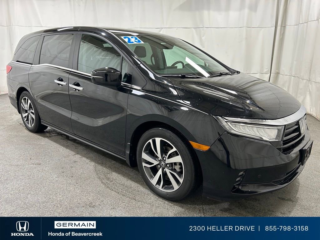 Used 2023 Honda Odyssey Touring image 2
