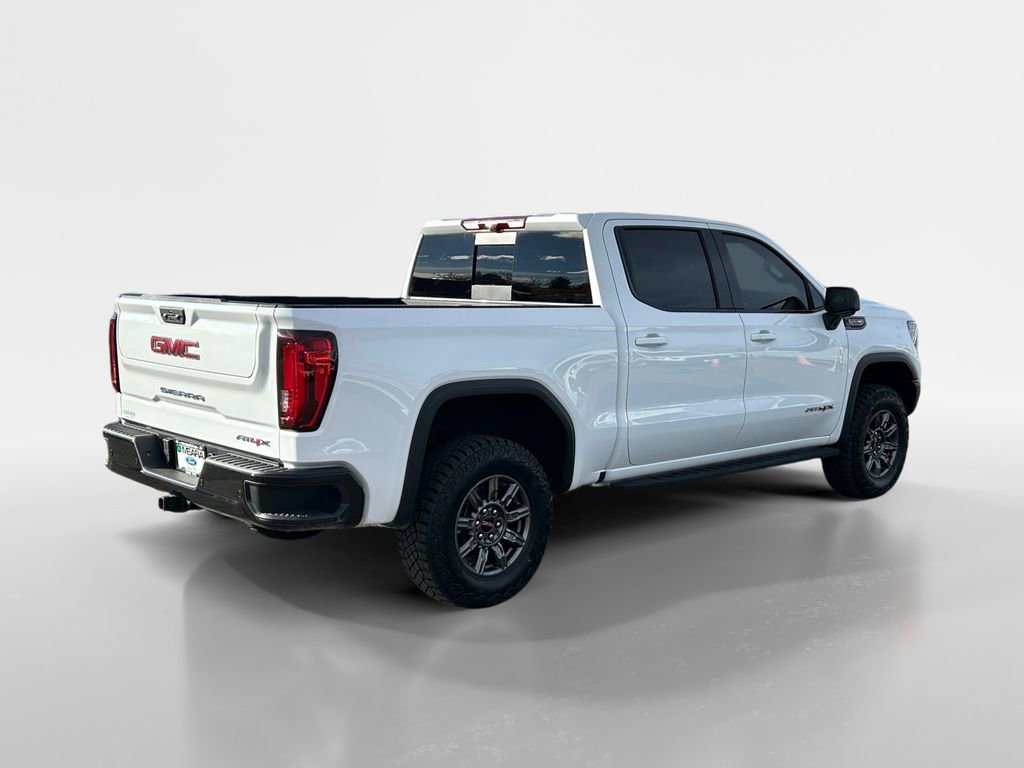 Used 2026 GMC Sierra 1500 AT4X image 6