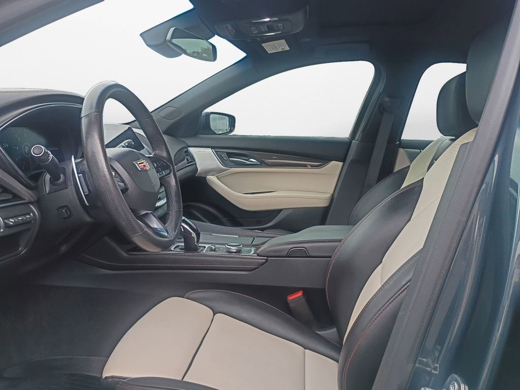 Used 2022 Cadillac CT5 Sport image 19