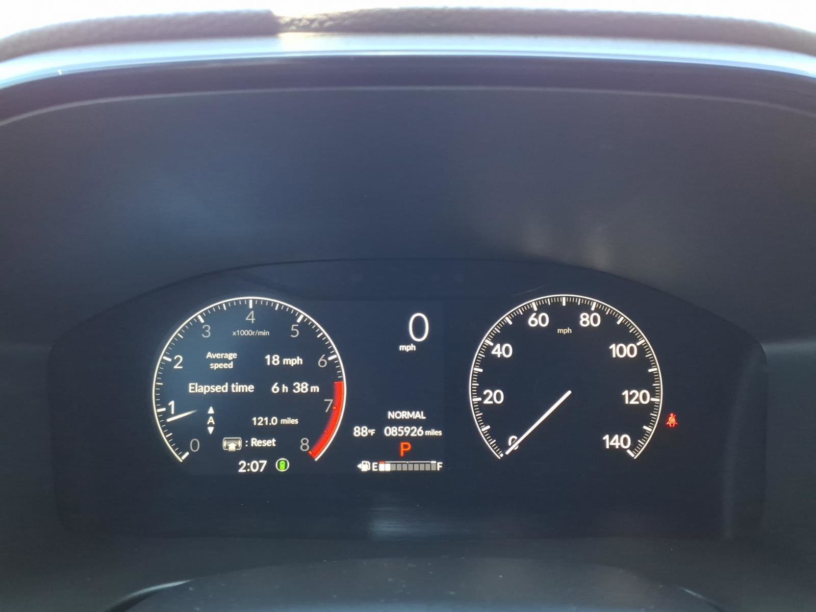 Used 2024 Honda CR-V LX image 25