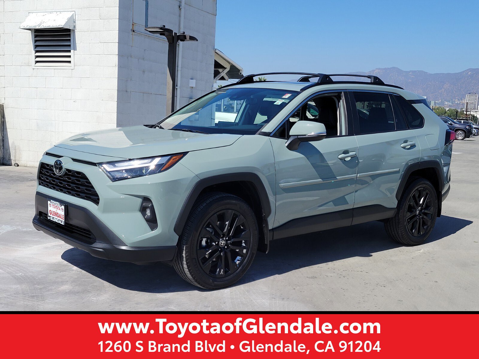 Certified 2023 Toyota RAV4 XLE Premium