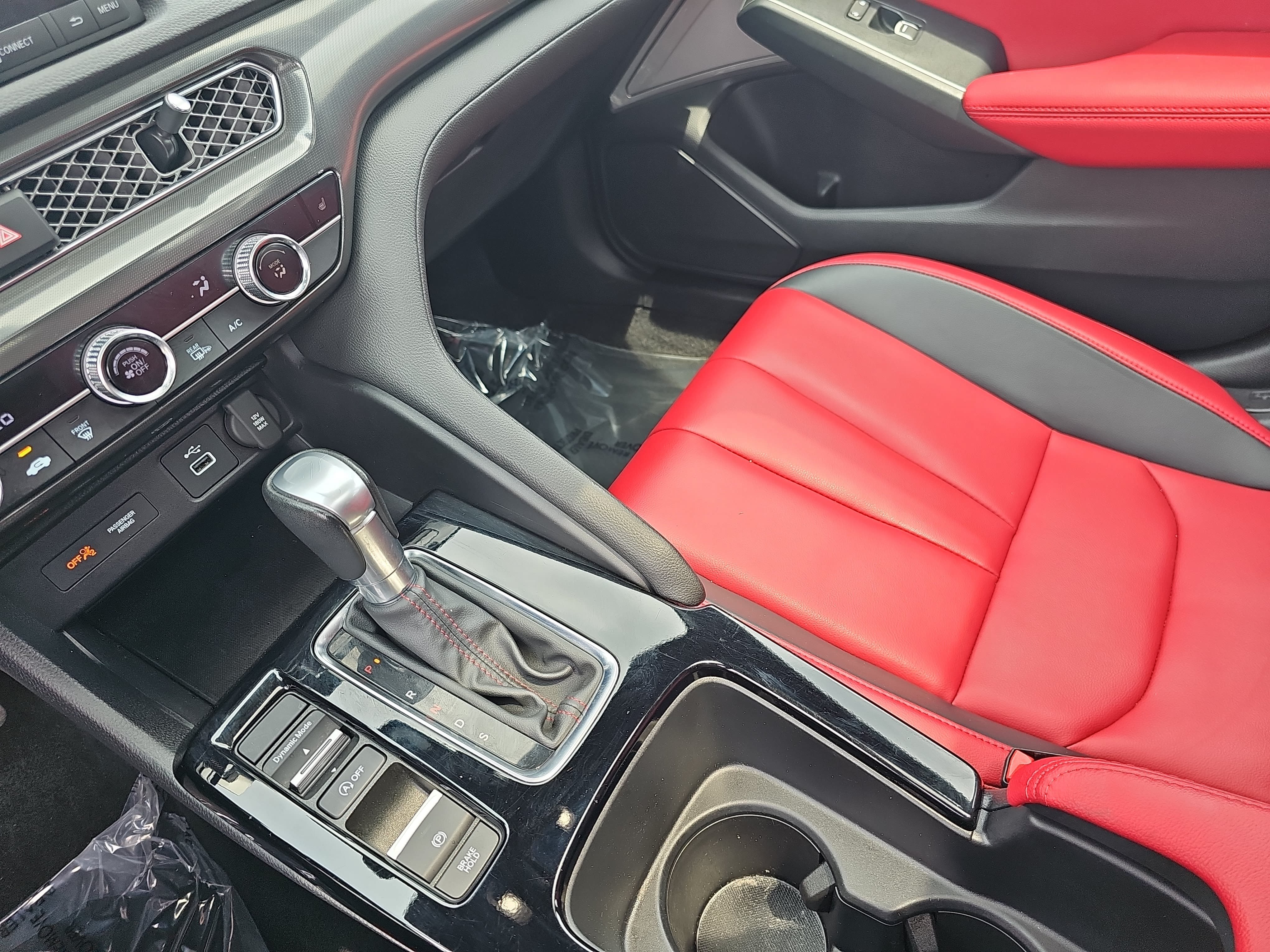 Certified 2023 Acura Integra A-Spec FWD image 22