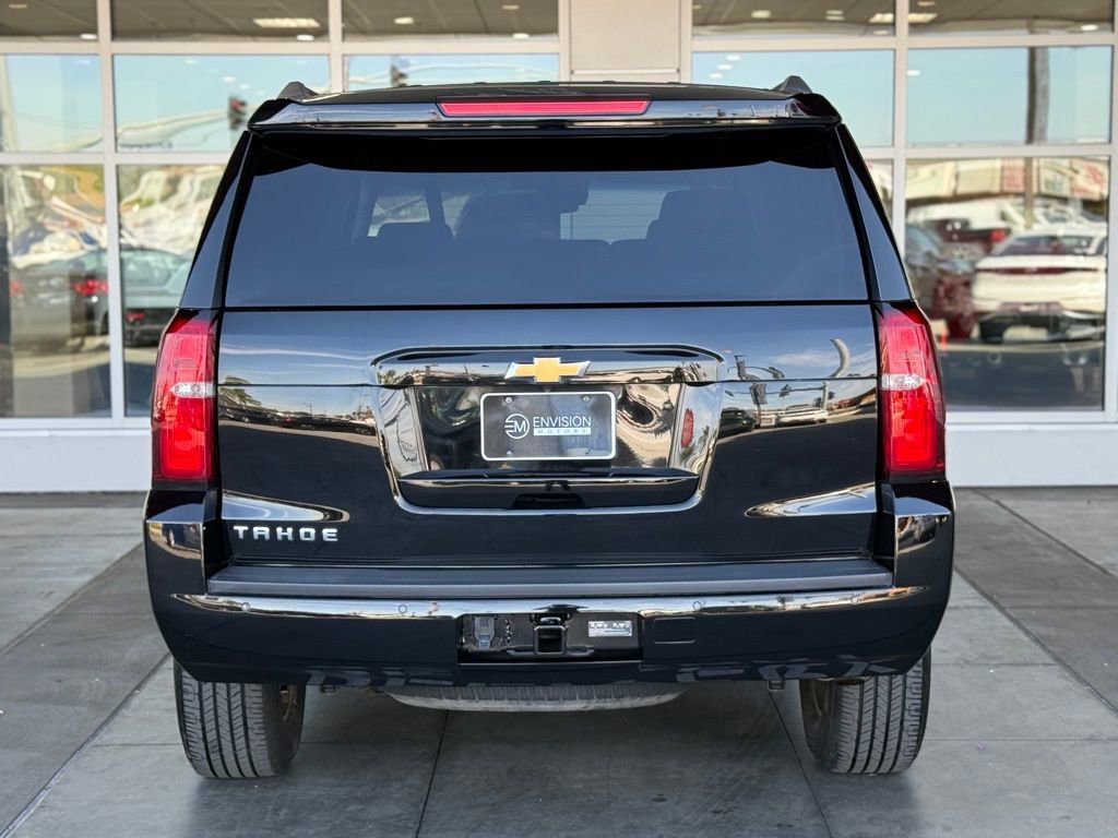 Used 2018 Chevrolet Tahoe LT image 12