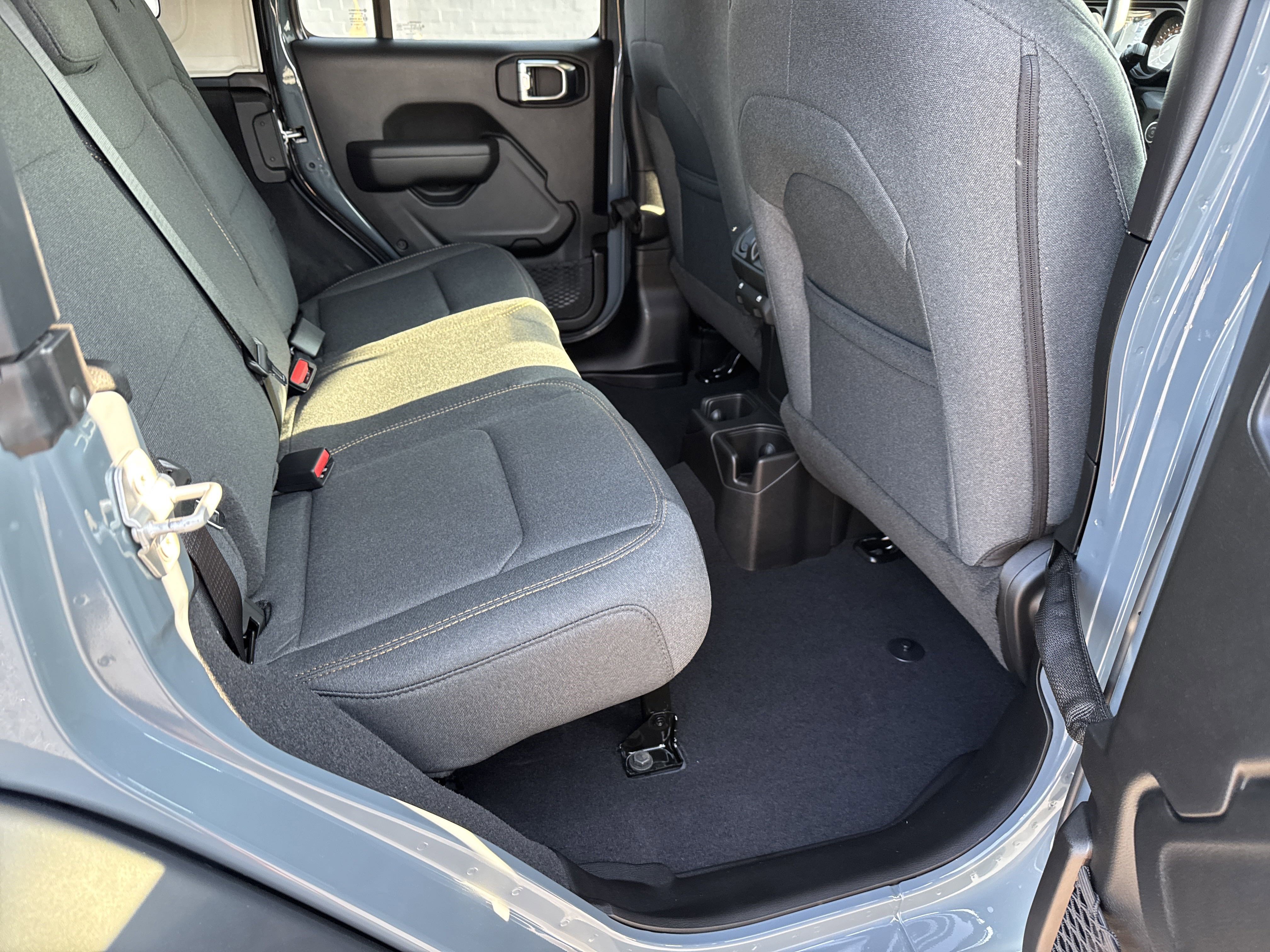 New 2025 Jeep Wrangler Sport image 21