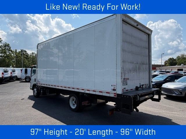 Used 2023 Chevrolet Low Cab Forward 5500XD RWD image 3