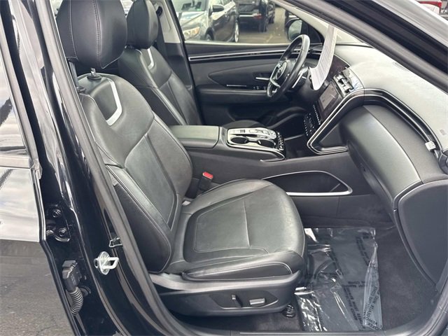 Used 2022 Hyundai Tucson Limited image 9