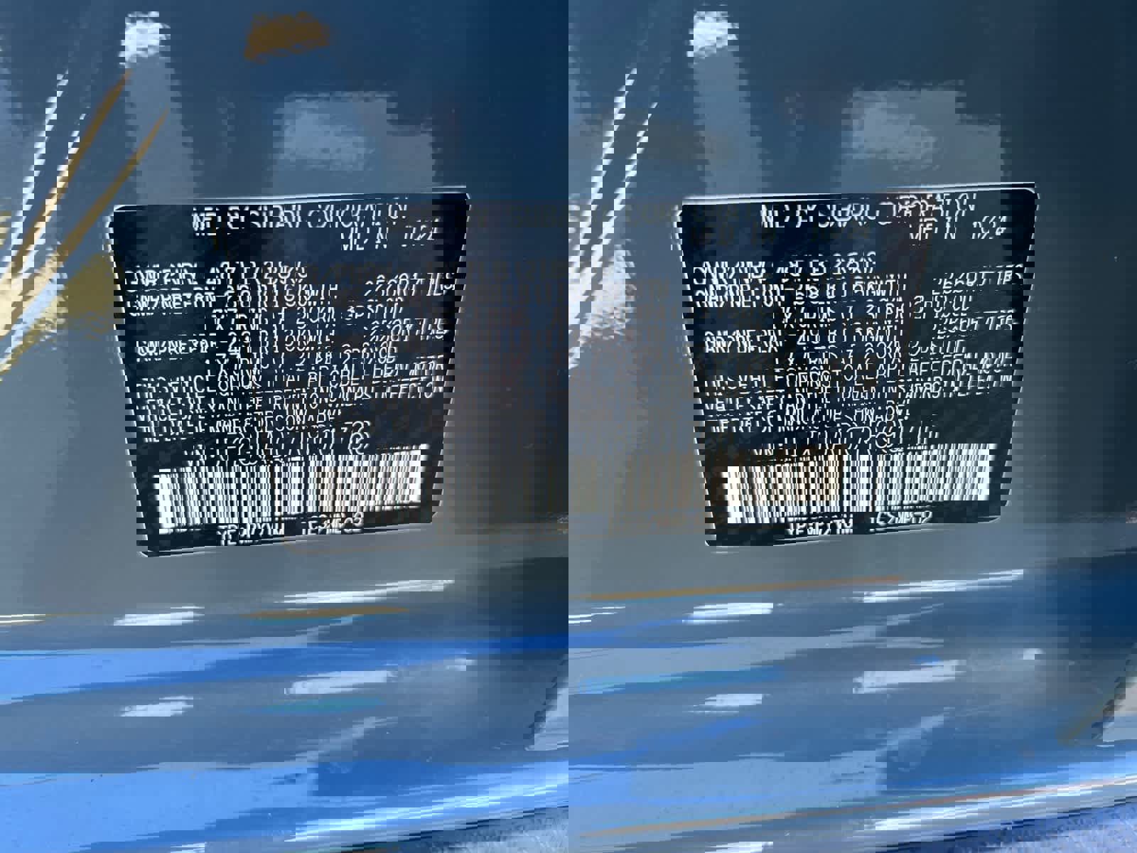 Certified 2024 Subaru Crosstrek 2.0i Premium image 17