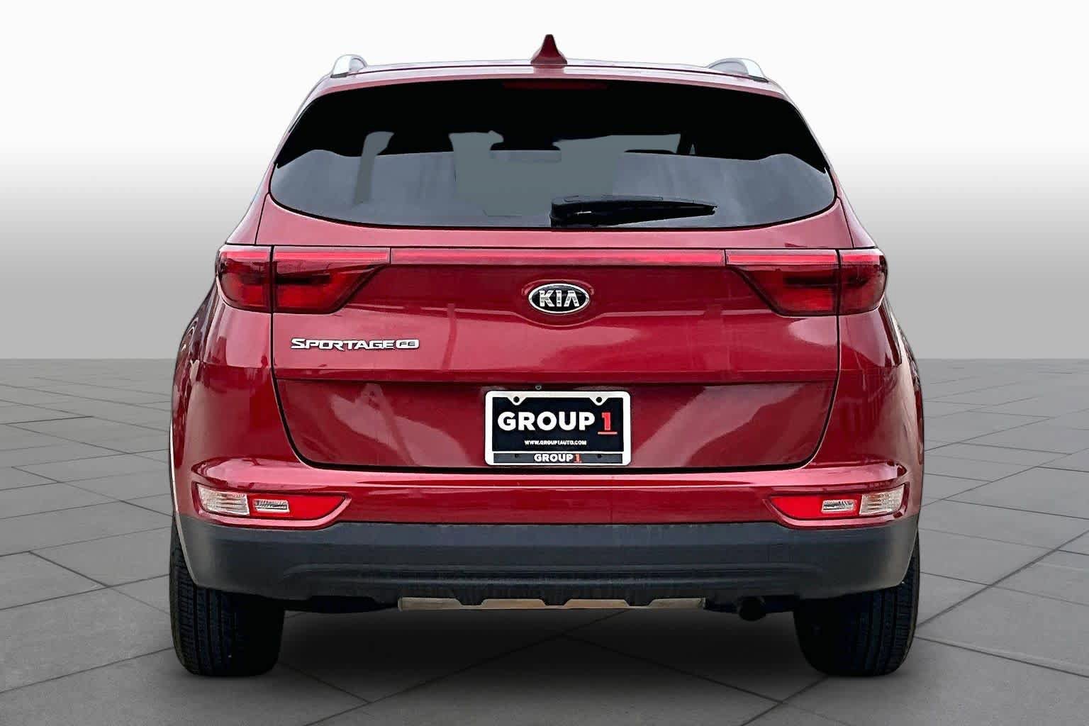 Used 2018 Kia Sportage LX w/ LX Popular Package FWD image 5