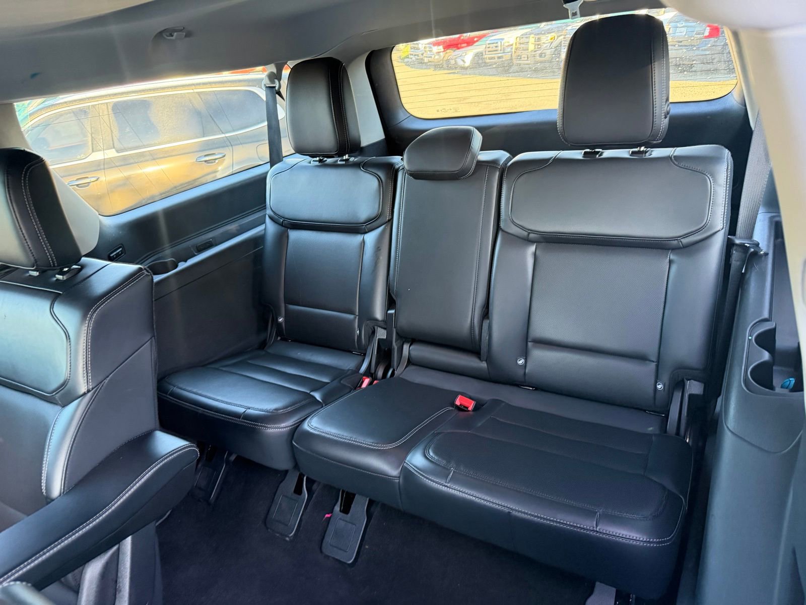 Certified 2025 Ford Expedition Max Platinum AWD/4WD image 13