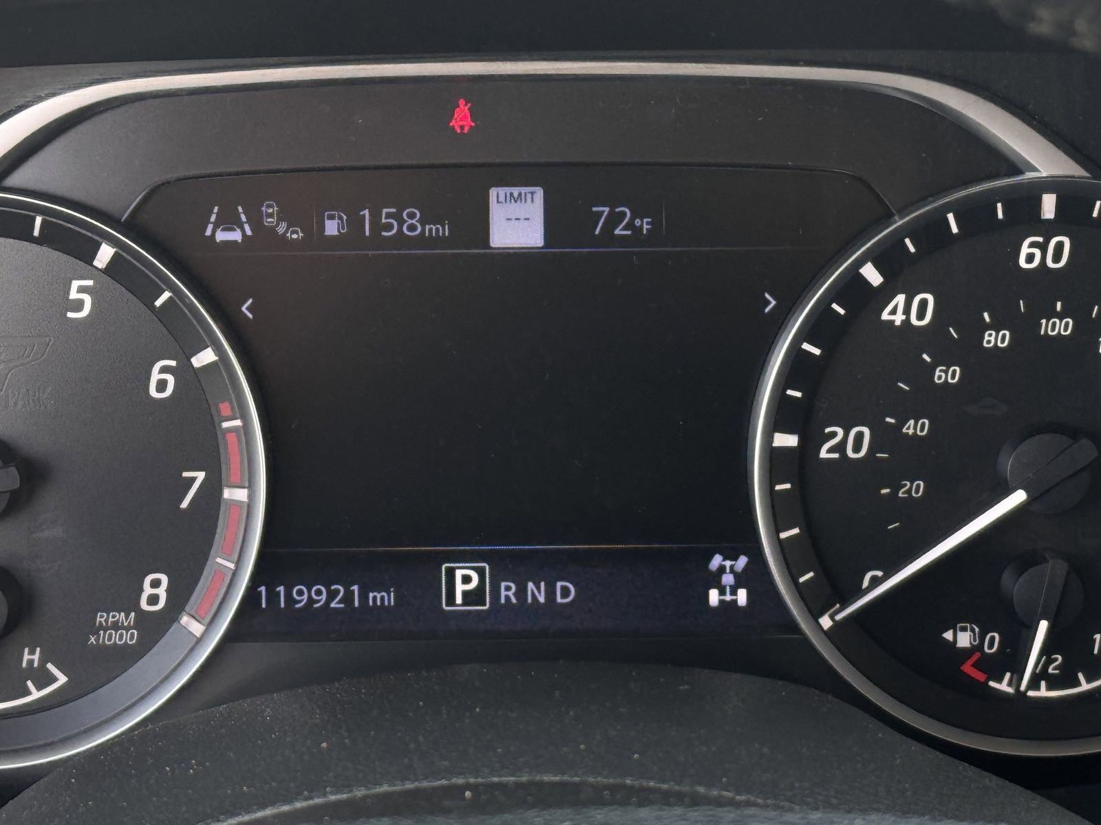 Used 2020 Nissan Titan SV w/ SV Convenience Package image 18