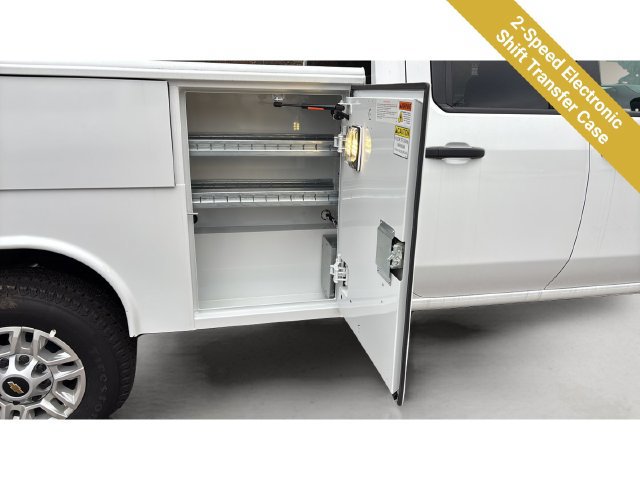 New 2025 Chevrolet Silverado 2500 W/T w/ WT Convenience Package AWD/4WD image 22