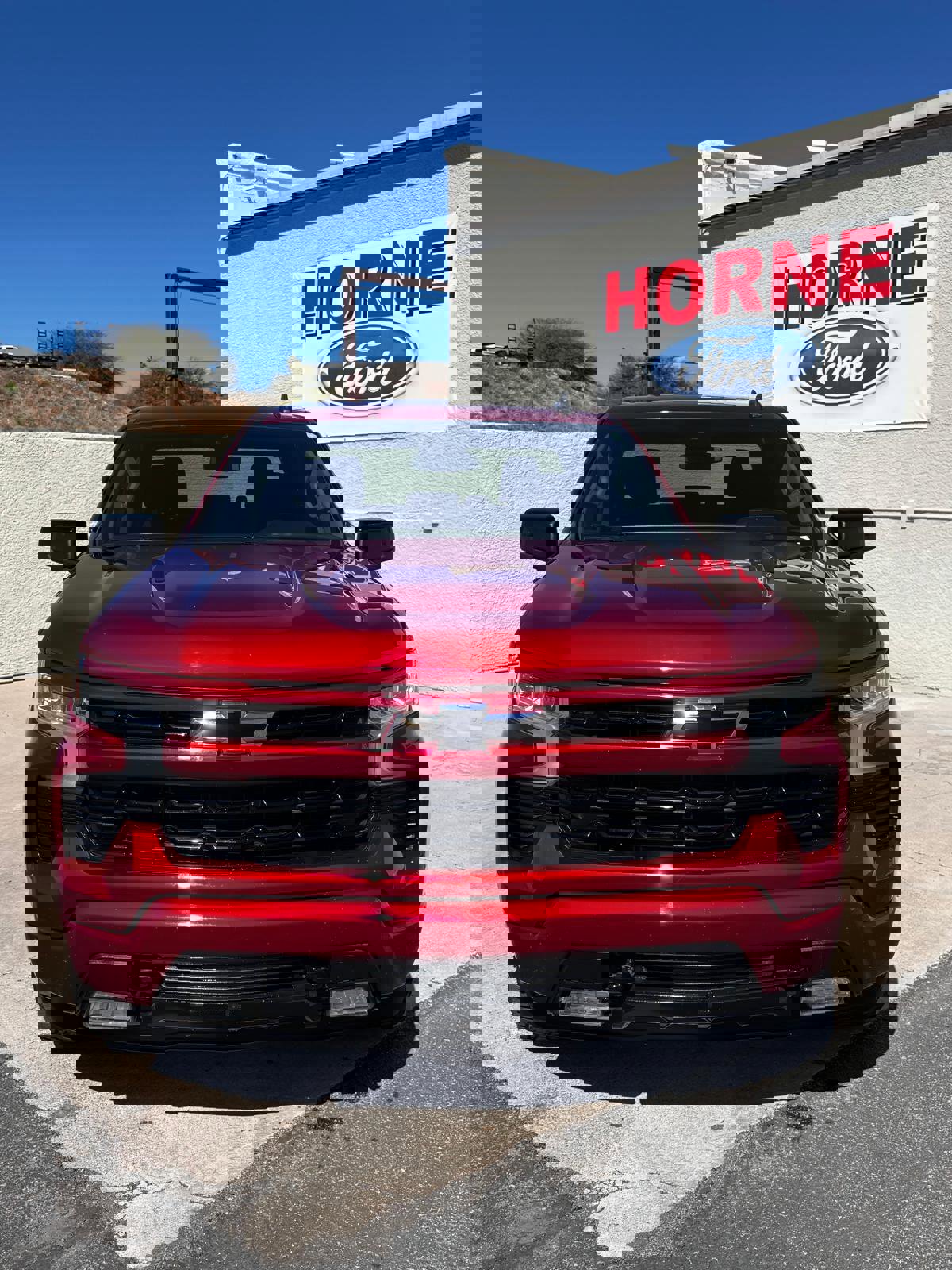 Used 2022 Chevrolet Silverado 1500 RST w/ Z71 Off-Road Package image 2