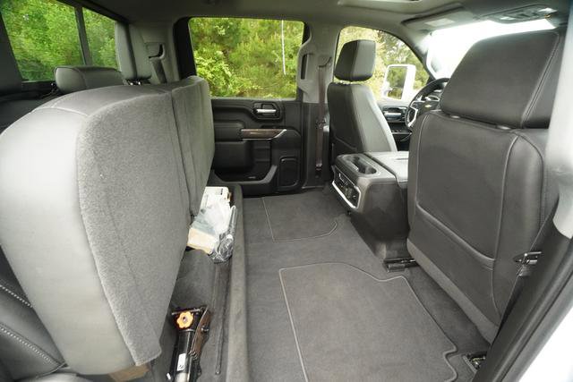 Used 2020 Chevrolet Silverado 3500 LTZ w/ LTZ Plus Package AWD/4WD image 37