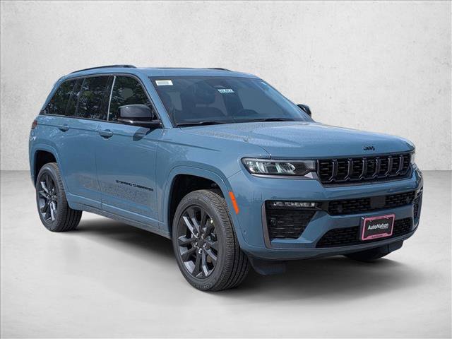 New 2026 Jeep Grand Cherokee Limited AWD/4WD image 7