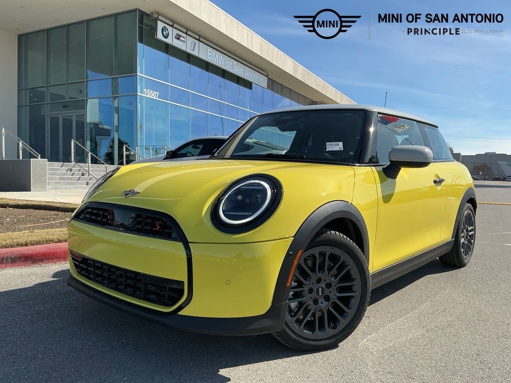 New 2026 MINI Cooper S image 1
