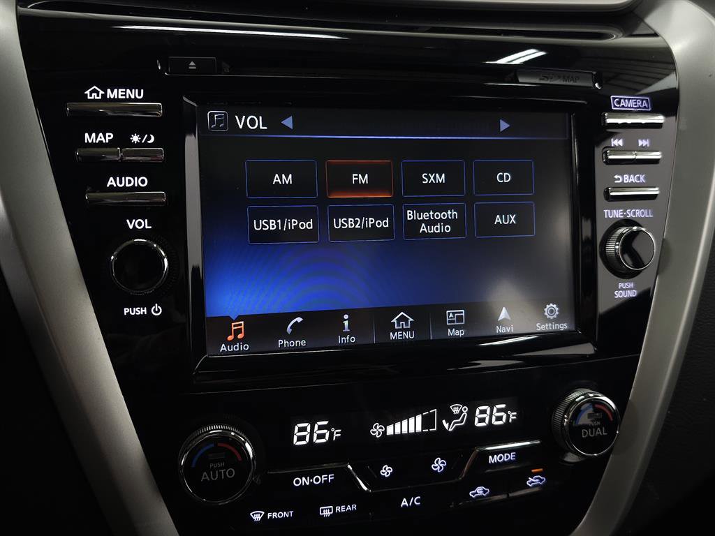 Used 2017 Nissan Murano Platinum w/ Platinum Technology Package image 24