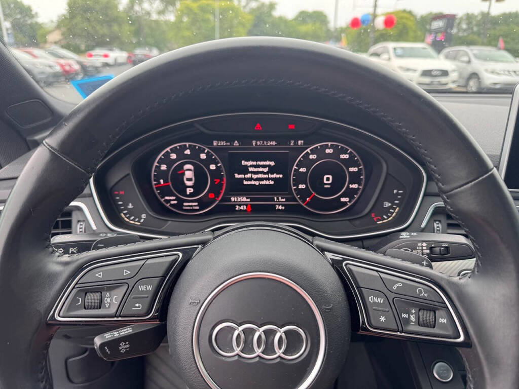 Used 2018 Audi A5 2.0T Premium Plus w/ Premium Plus image 19