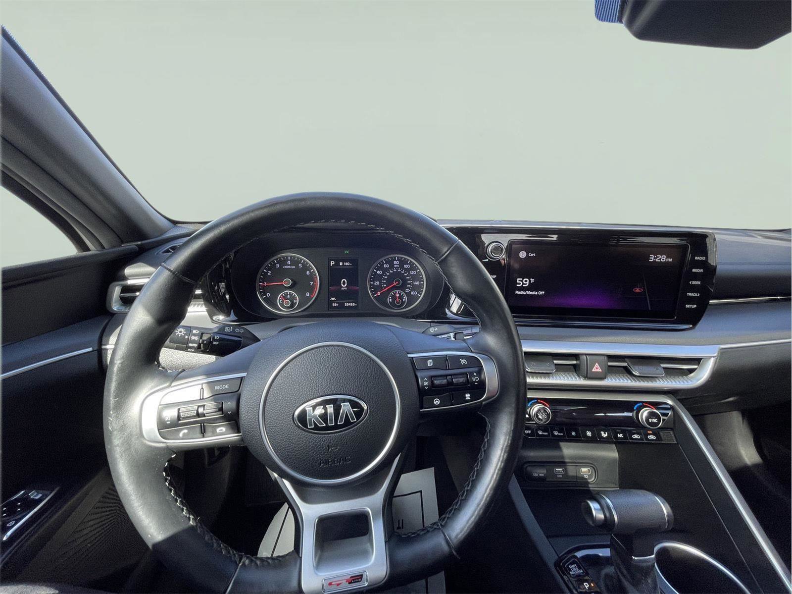 Used 2021 Kia K5 GT-Line image 25