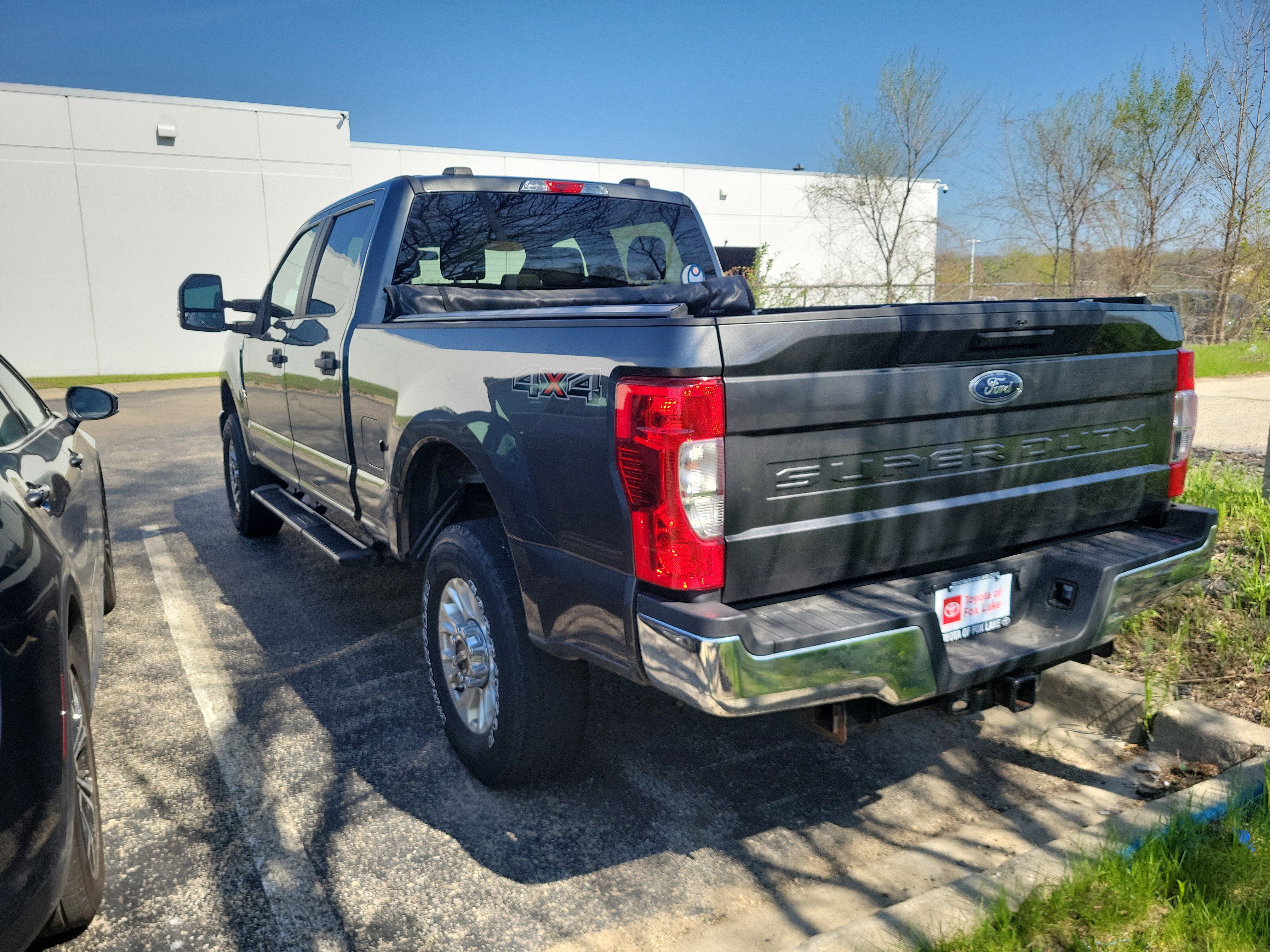 Used 2020 Ford F250 XL w/ STX Appearance Package AWD/4WD image 3