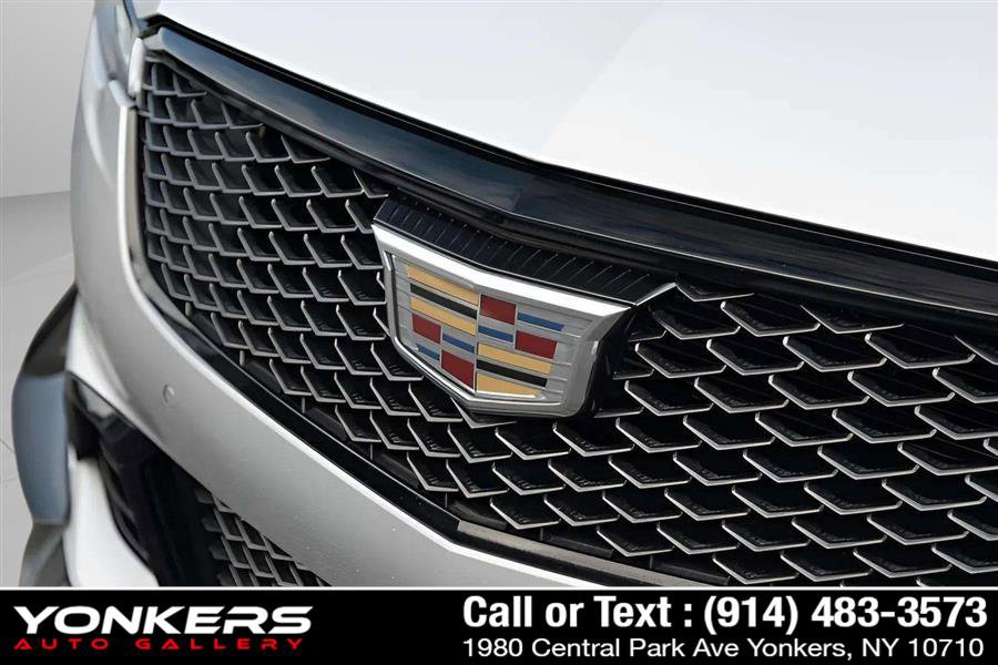 Used 2024 Cadillac CT4 V Blackwing w/ Arrival Edition image 62