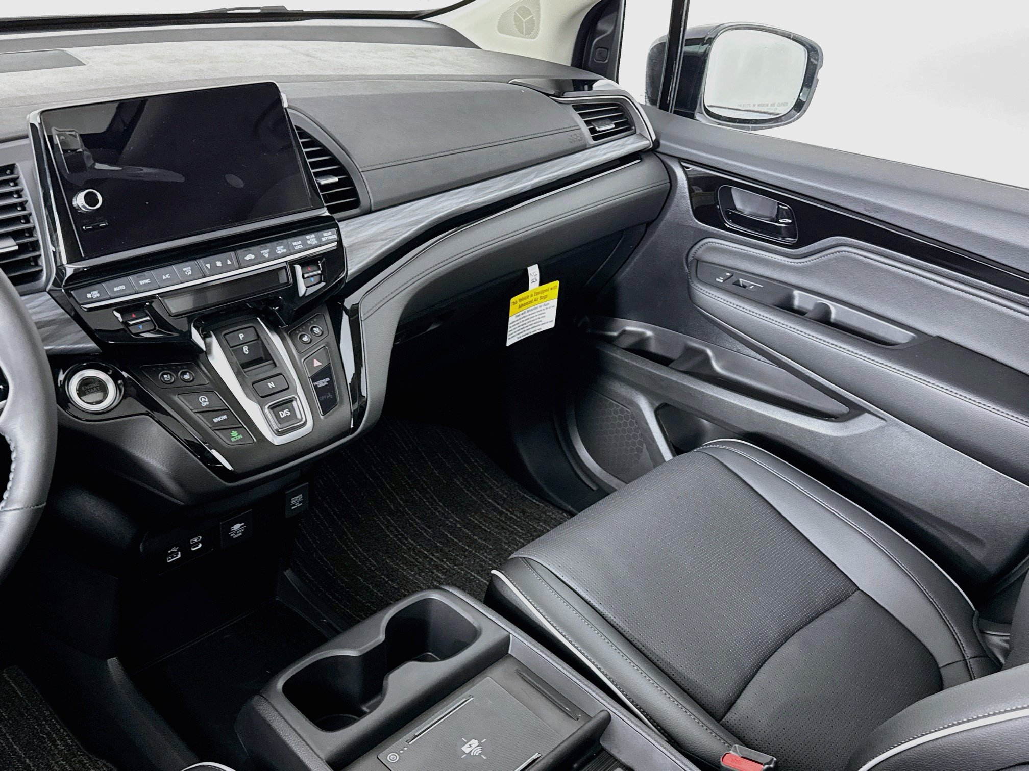 New 2027 Honda Odyssey Elite image 24