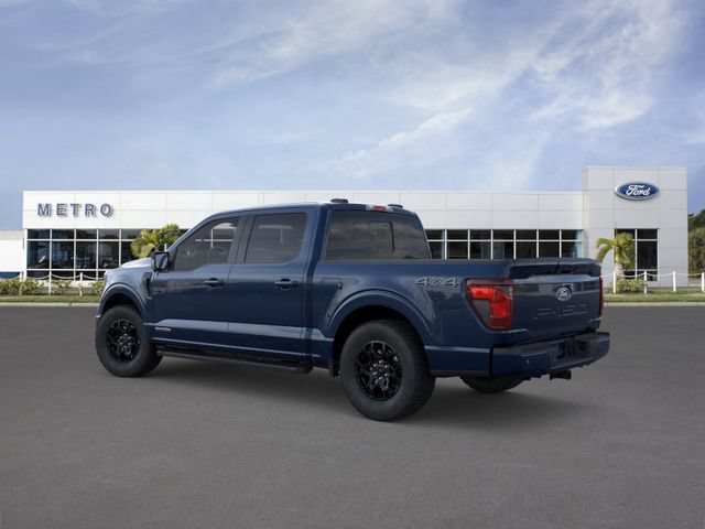 New 2026 Ford F150 XLT w/ Equipment Group 302A MID AWD/4WD image 4