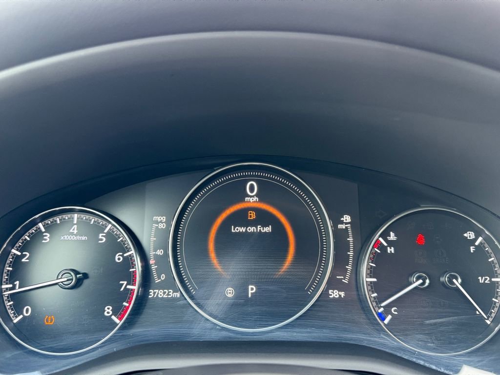 Used 2022 MAZDA CX-30 AWD 2.5 S w/ Select Package image 13