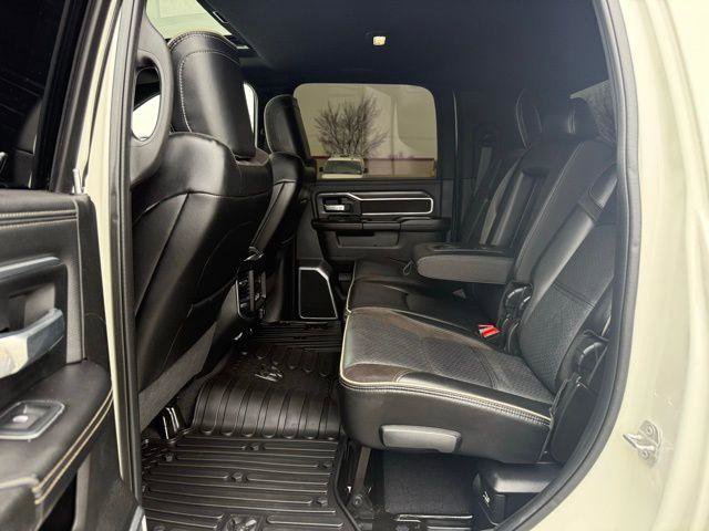 Used 2024 RAM 2500 Laramie w/ Sport Appearance Package image 39