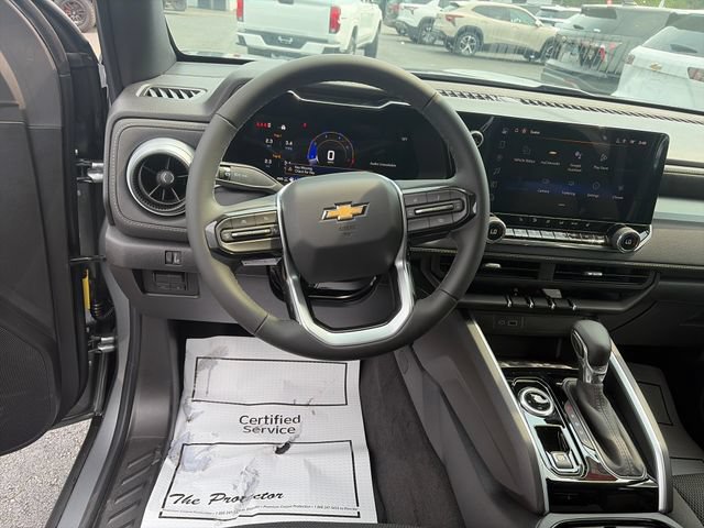 New 2026 Chevrolet Colorado LT w/ Advanced Trailering Package AWD/4WD image 13