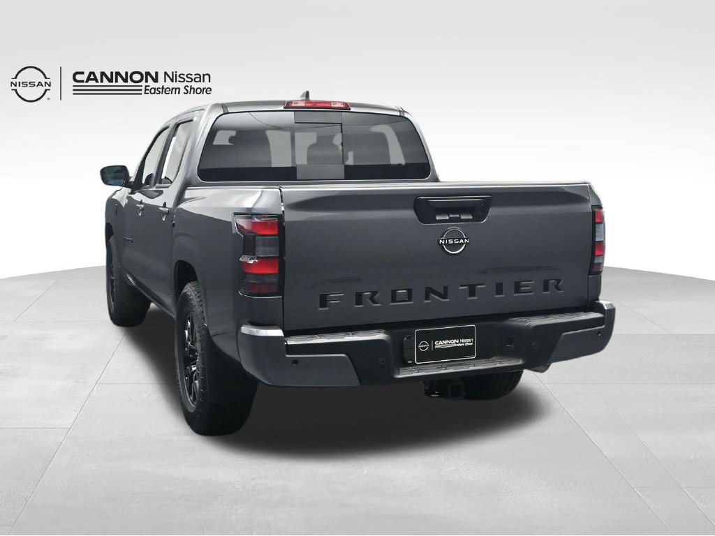 New 2027 Nissan Frontier SV w/ SV Convenience Package RWD image 4