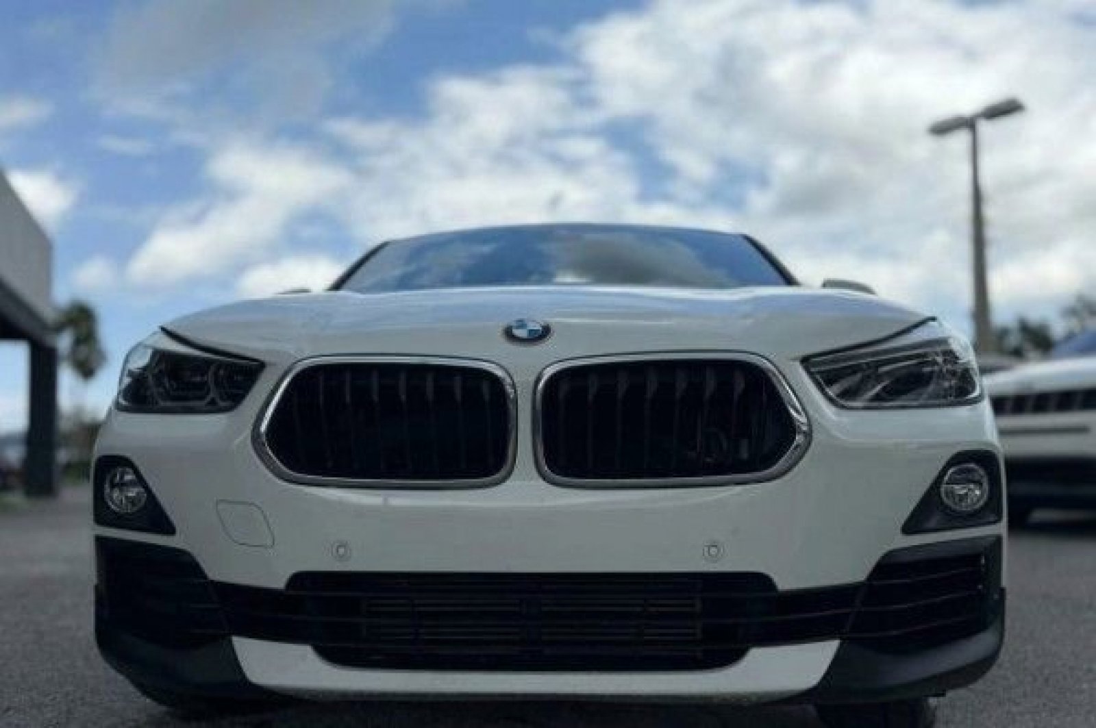 Used 2019 BMW X2 xDrive28i AWD/4WD image 3